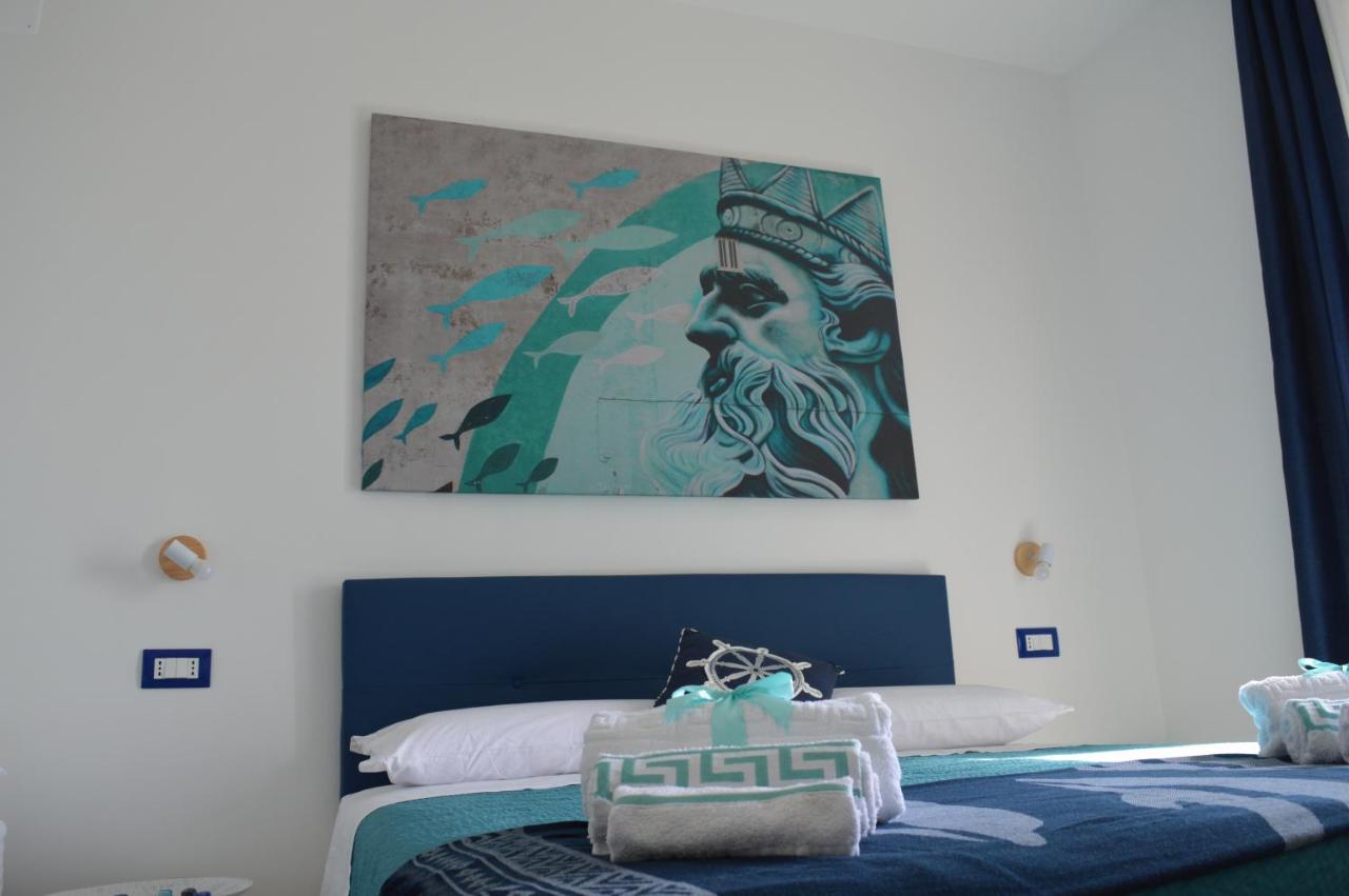 Bed and breakfast Vistamare - Fuscaldo Extérieur photo