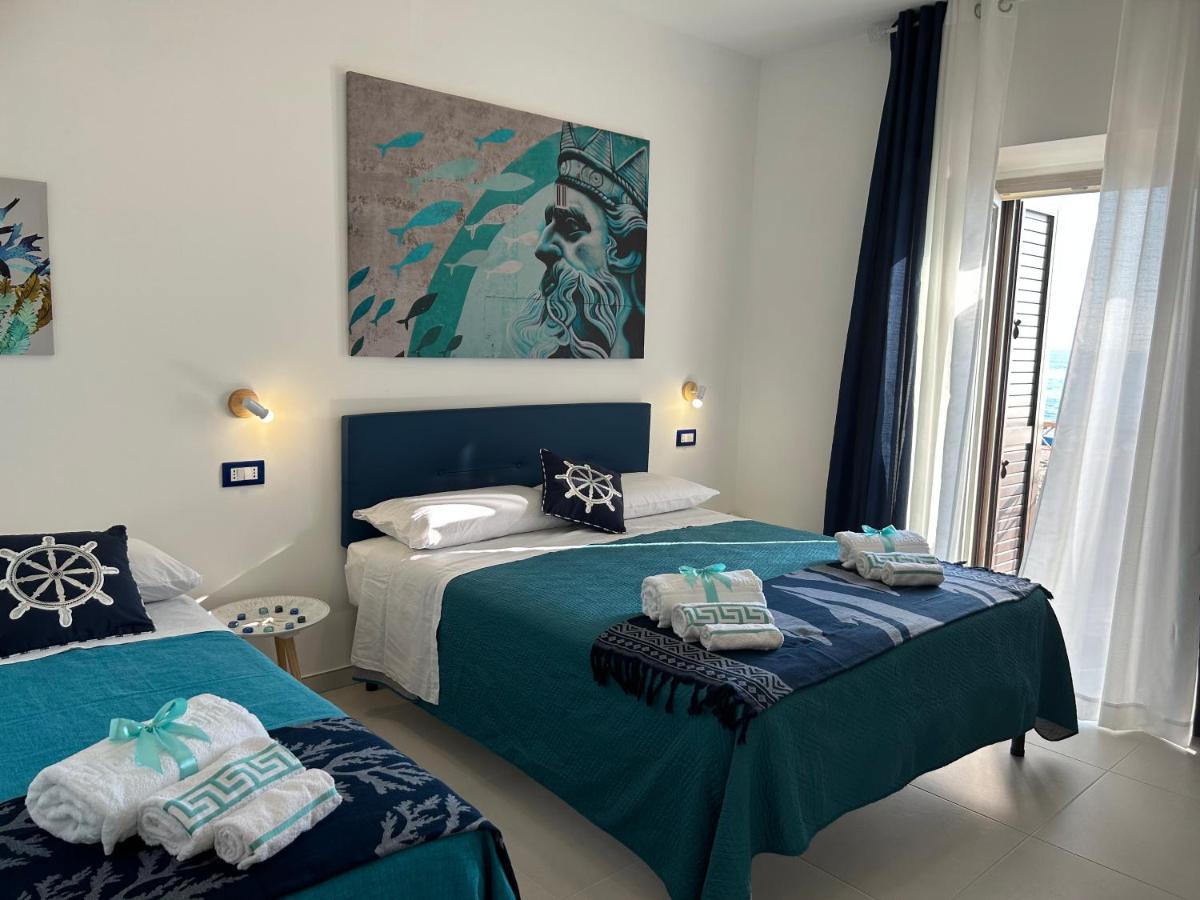 Bed and breakfast Vistamare - Fuscaldo Extérieur photo