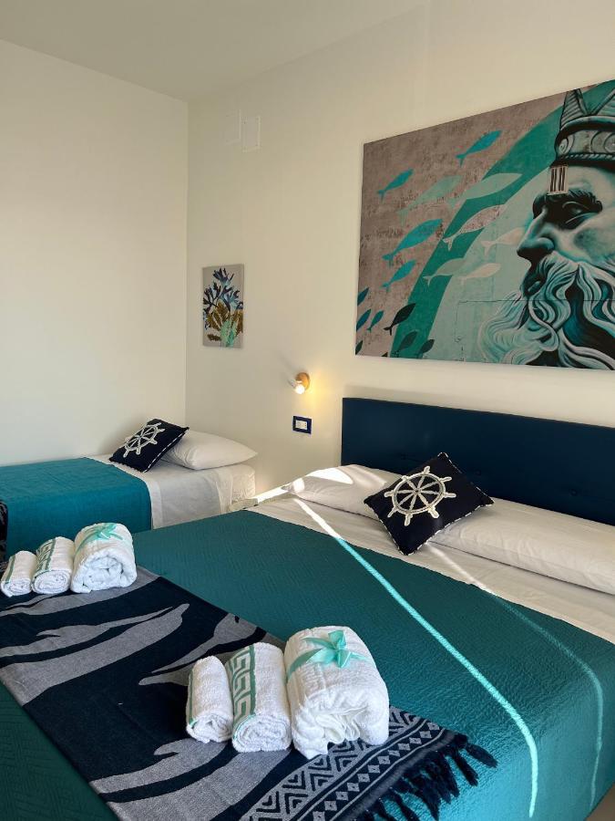 Bed and breakfast Vistamare - Fuscaldo Extérieur photo