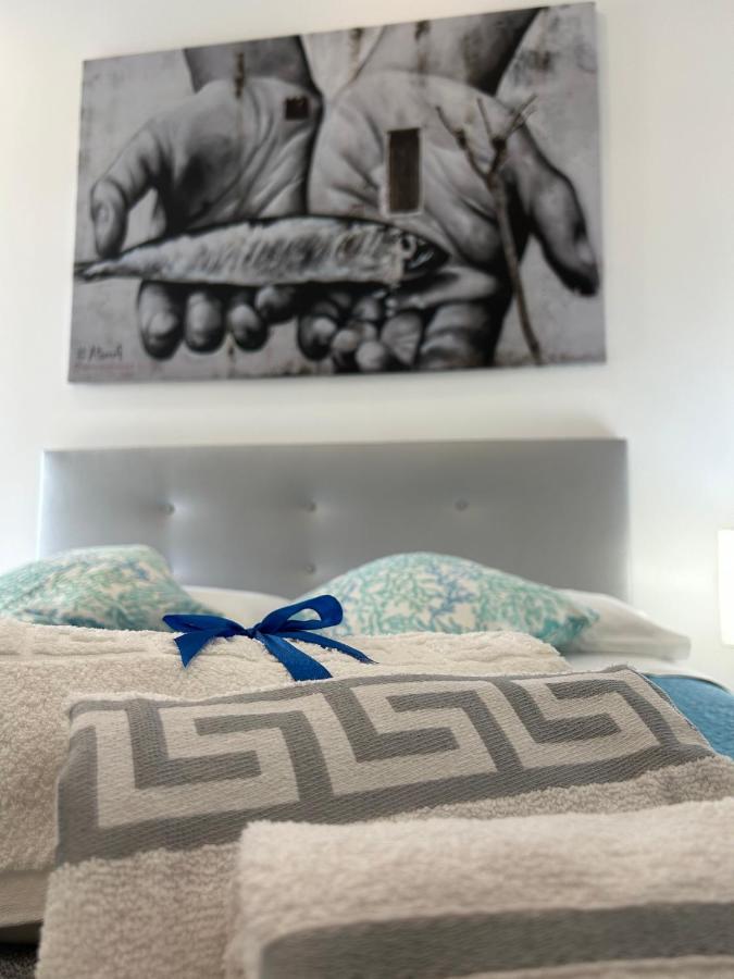 Bed and breakfast Vistamare - Fuscaldo Extérieur photo