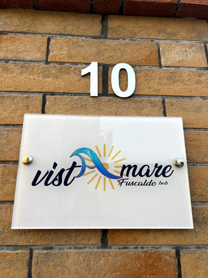Bed and breakfast Vistamare - Fuscaldo Extérieur photo